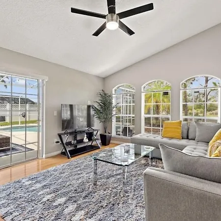 Waterview 3 Bed In Sunridge Woods Villa
